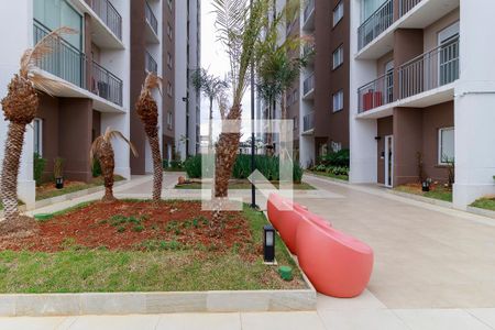 Apartamento para alugar com 30m², 1 quarto e sem vagaÁrea comum