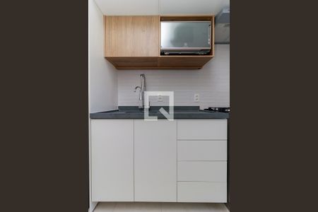 Apartamento para alugar com 30m², 1 quarto e sem vagaCozinha 