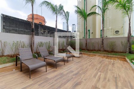 Apartamento para alugar com 30m², 1 quarto e sem vagaÁrea comum