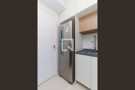 Apartamento para alugar com 30m², 1 quarto e sem vagaCozinha 