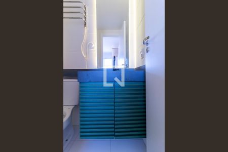 Apartamento para alugar com 30m², 1 quarto e sem vagaBanheiro 