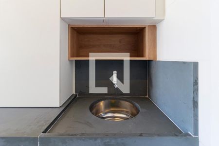 Apartamento para alugar com 30m², 1 quarto e sem vagaÁrea de Serviço