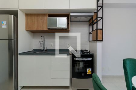 Apartamento para alugar com 30m², 1 quarto e sem vagaCozinha 