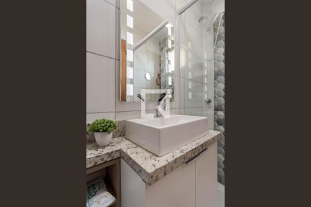 Apartamento à venda com 42m², 2 quartos e 1 vagaBanheiro