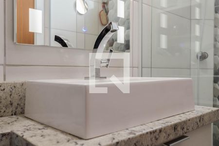 Apartamento à venda com 42m², 2 quartos e 1 vagaBanheiro