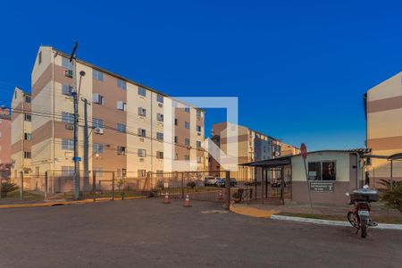 Apartamento à venda com 42m², 2 quartos e 1 vagaFachada