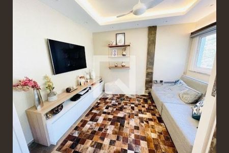 Apartamento à venda com 3 quartos, 124m² em Leblon, Rio de Janeiro