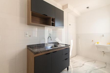 Apartamento para alugar com 40m², 2 quartos e sem vaga Apartamento para alugar com 40m², 2 quartos e sem vagaCozinha