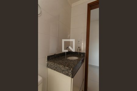 Apartamento para alugar com 40m², 2 quartos e sem vaga Apartamento para alugar com 40m², 2 quartos e sem vagaBanheiro