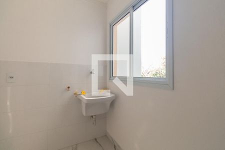 Apartamento para alugar com 40m², 2 quartos e sem vaga Apartamento para alugar com 40m², 2 quartos e sem vagaÁrea de serviço