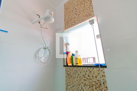 Casa à venda com 135m², 3 quartos e 3 vagas Casa à venda com 135m², 3 quartos e 3 vagasBanheiro da Suíte 1