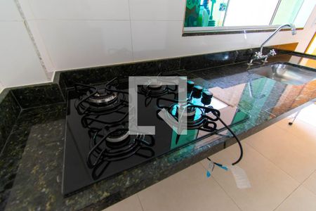 Casa à venda com 135m², 3 quartos e 3 vagas Casa à venda com 135m², 3 quartos e 3 vagasCozinha