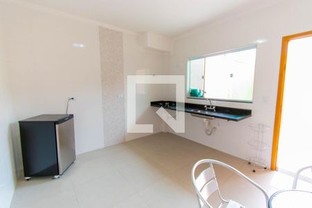 Casa à venda com 135m², 3 quartos e 3 vagas Casa à venda com 135m², 3 quartos e 3 vagasCozinha