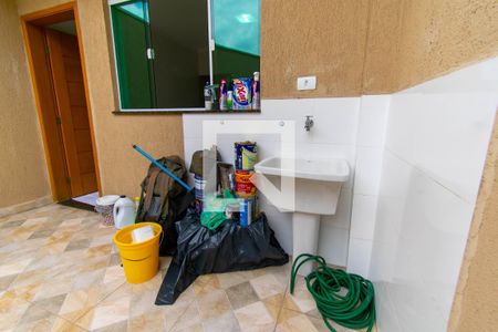 Casa à venda com 135m², 3 quartos e 3 vagas Casa à venda com 135m², 3 quartos e 3 vagasÁrea de Serviço