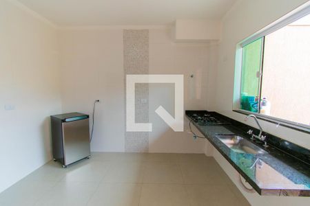 Casa à venda com 135m², 3 quartos e 3 vagas Casa à venda com 135m², 3 quartos e 3 vagasCozinha