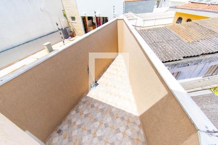 Casa à venda com 135m², 3 quartos e 3 vagas Casa à venda com 135m², 3 quartos e 3 vagasVista da Suíte 1