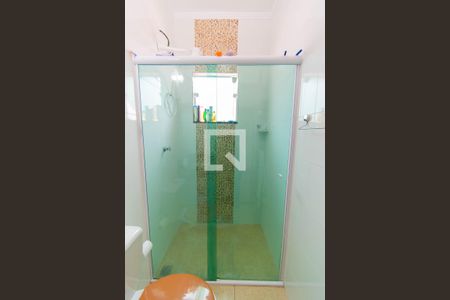 Casa à venda com 135m², 3 quartos e 3 vagas Casa à venda com 135m², 3 quartos e 3 vagasBanheiro da Suíte 1