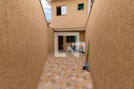 Casa à venda com 135m², 3 quartos e 3 vagas Casa à venda com 135m², 3 quartos e 3 vagasQuintal