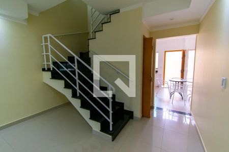 Escada de casa à venda com 3 quartos, 135m² em Vila Formosa, São Paulo
