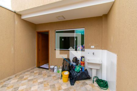 Casa à venda com 135m², 3 quartos e 3 vagas Casa à venda com 135m², 3 quartos e 3 vagasÁrea de Serviço