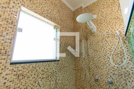 Casa à venda com 135m², 3 quartos e 3 vagasBanheiro da Suíte 2