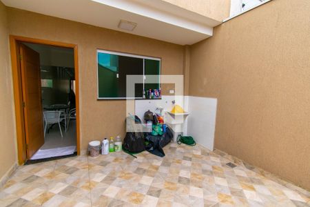 Casa à venda com 135m², 3 quartos e 3 vagas Casa à venda com 135m², 3 quartos e 3 vagasQuintal