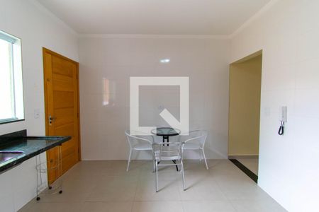 Casa à venda com 135m², 3 quartos e 3 vagas Casa à venda com 135m², 3 quartos e 3 vagasCozinha