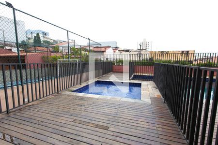 Apartamento para alugar com 70m², 3 quartos e 1 vagaÁrea comum - Piscina