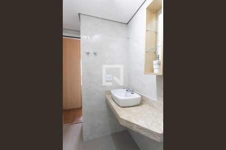 Apartamento para alugar com 70m², 3 quartos e 1 vagaBanheiro da Suíte 