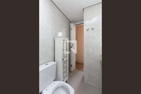 Apartamento para alugar com 70m², 3 quartos e 1 vagaBanheiro da Suíte 