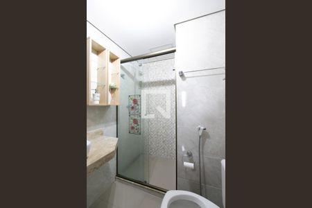 Apartamento para alugar com 70m², 3 quartos e 1 vagaBanheiro da Suíte 