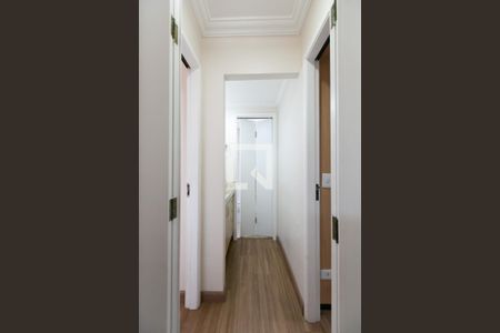 Apartamento para alugar com 70m², 3 quartos e 1 vagaCorredor 