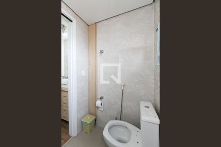 Apartamento para alugar com 70m², 3 quartos e 1 vagaBanheiro Social