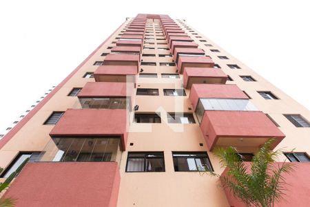 Apartamento para alugar com 70m², 3 quartos e 1 vagaFachada do bloco
