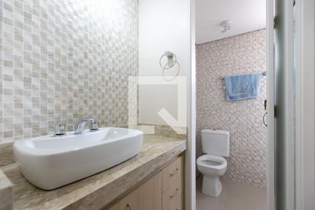 Apartamento para alugar com 70m², 3 quartos e 1 vagaBanheiro Social