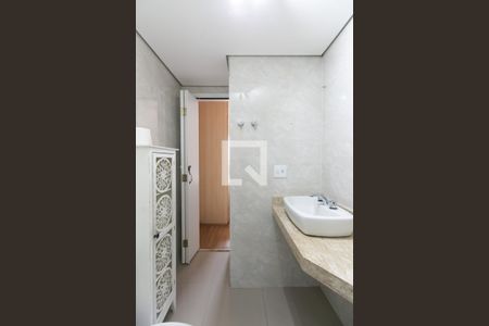 Apartamento para alugar com 70m², 3 quartos e 1 vagaBanheiro da Suíte 