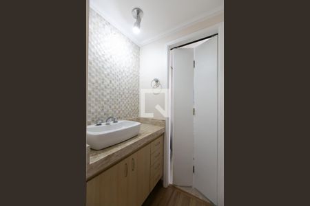 Apartamento para alugar com 70m², 3 quartos e 1 vagaBanheiro Social