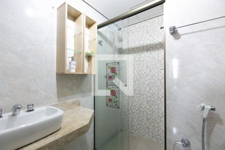 Apartamento para alugar com 70m², 3 quartos e 1 vagaBanheiro da Suíte 