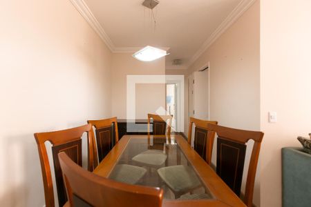 Sala de apartamento para alugar com 3 quartos, 70m² em Itaquera, São Paulo