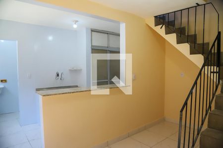 Sala de casa para alugar com 2 quartos, 110m² em Ipiranga, São Paulo