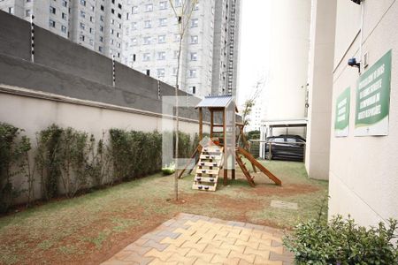 Apartamento à venda com 45m², 2 quartos e sem vagaPlayground