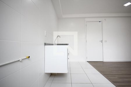 Apartamento à venda com 45m², 2 quartos e sem vagaCozinha