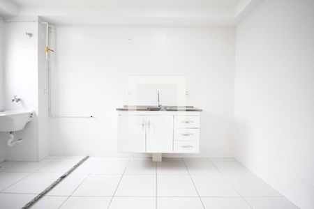 Apartamento à venda com 45m², 2 quartos e sem vagaCozinha