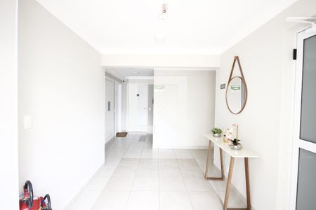 Apartamento à venda com 45m², 2 quartos e sem vagaHall de entrada