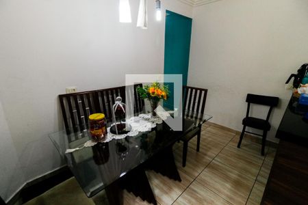 Sala de Jantar de casa à venda com 3 quartos, 115m² em Jardim Miriam, São Paulo