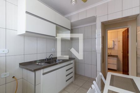 Apartamento para alugar com 51m², 1 quarto e sem vagaCozinha