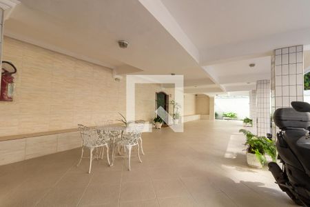 Apartamento para alugar com 51m², 1 quarto e sem vagaÁrea comum