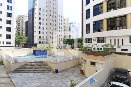 Vista de apartamento para alugar com 3 quartos, 100m² em Parque Residencial Aquarius, São José dos Campos