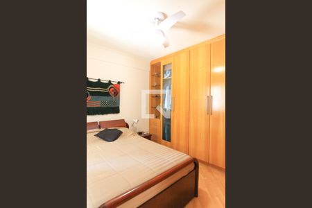 Suíte de apartamento para alugar com 3 quartos, 100m² em Parque Residencial Aquarius, São José dos Campos