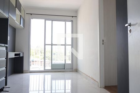 Sala/Cozinha de apartamento à venda com 1 quarto, 26m² em Vila Guarani (zona Sul) , São Paulo